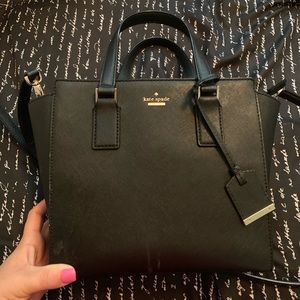 Kate spade cross body and handbag
